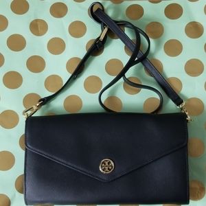 Tory Burch Robinson Expandable Concierge Bag